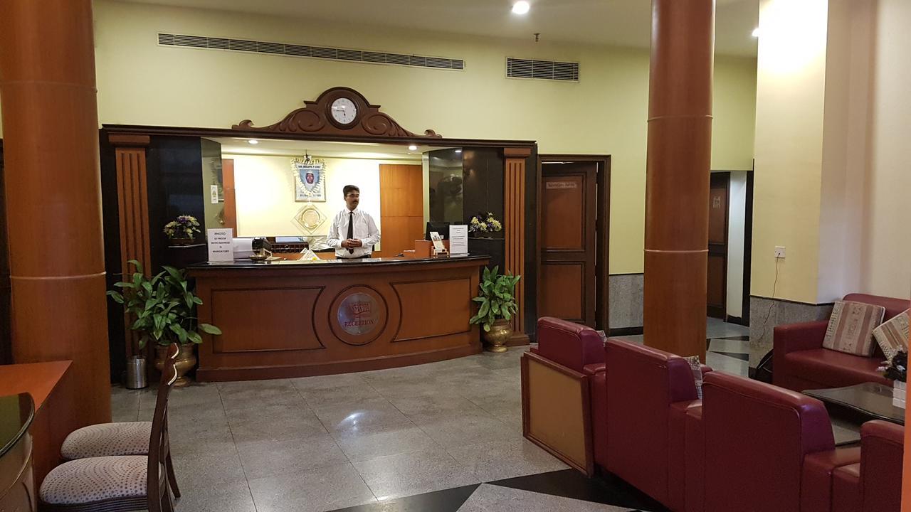 Kamat Lingapur Hotel Haydarabad Dış mekan fotoğraf