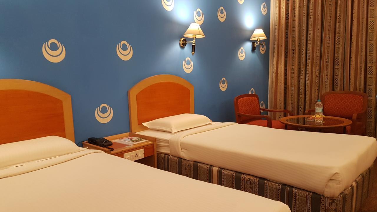 Kamat Lingapur Hotel Haydarabad Dış mekan fotoğraf