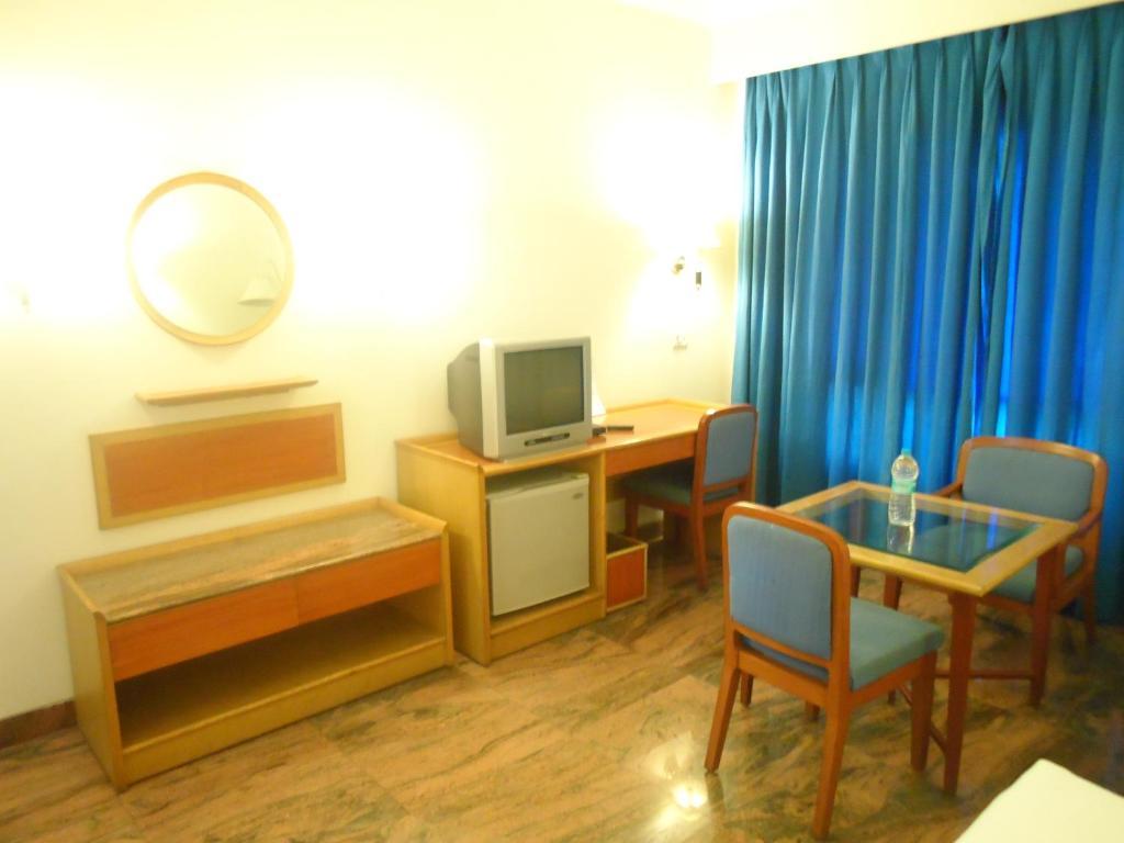Kamat Lingapur Hotel Haydarabad Dış mekan fotoğraf