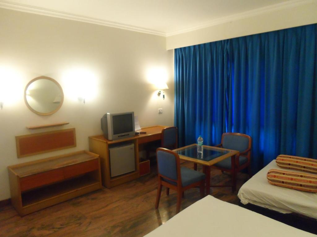 Kamat Lingapur Hotel Haydarabad Dış mekan fotoğraf